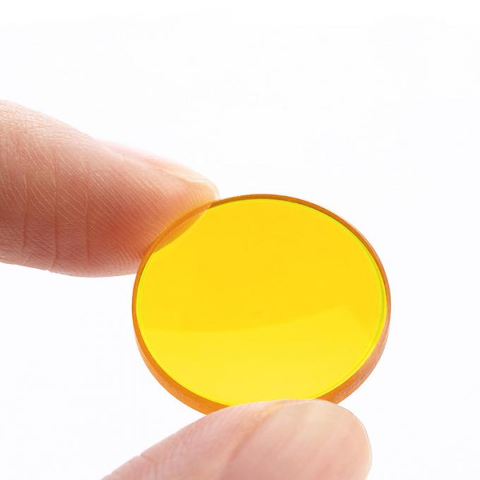 FokussierungslinsenDurchmesser 38.1mm FL 127mm OptikCO2LaserFokus