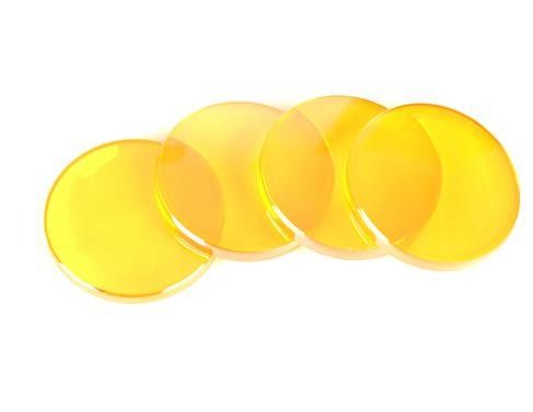 1064nm 99% Transmission Znse Infrared Laser Focusing Lens